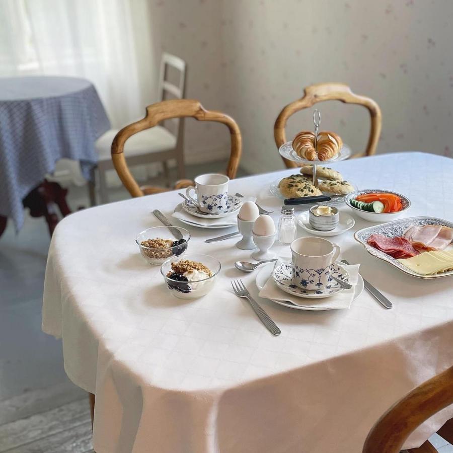 Vinter Bed & Breakfast Sauvo Екстер'єр фото