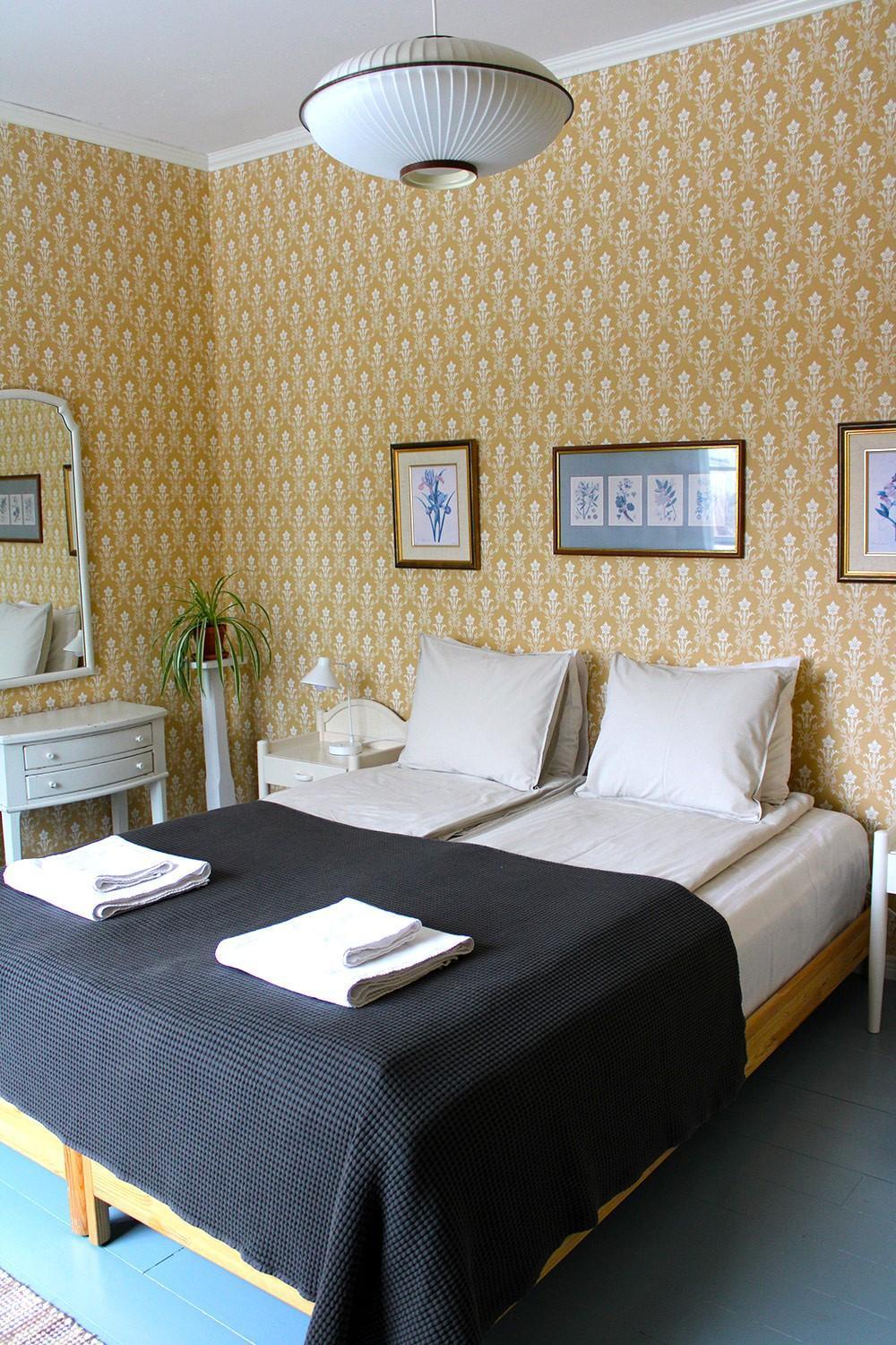 Vinter Bed & Breakfast Sauvo Екстер'єр фото