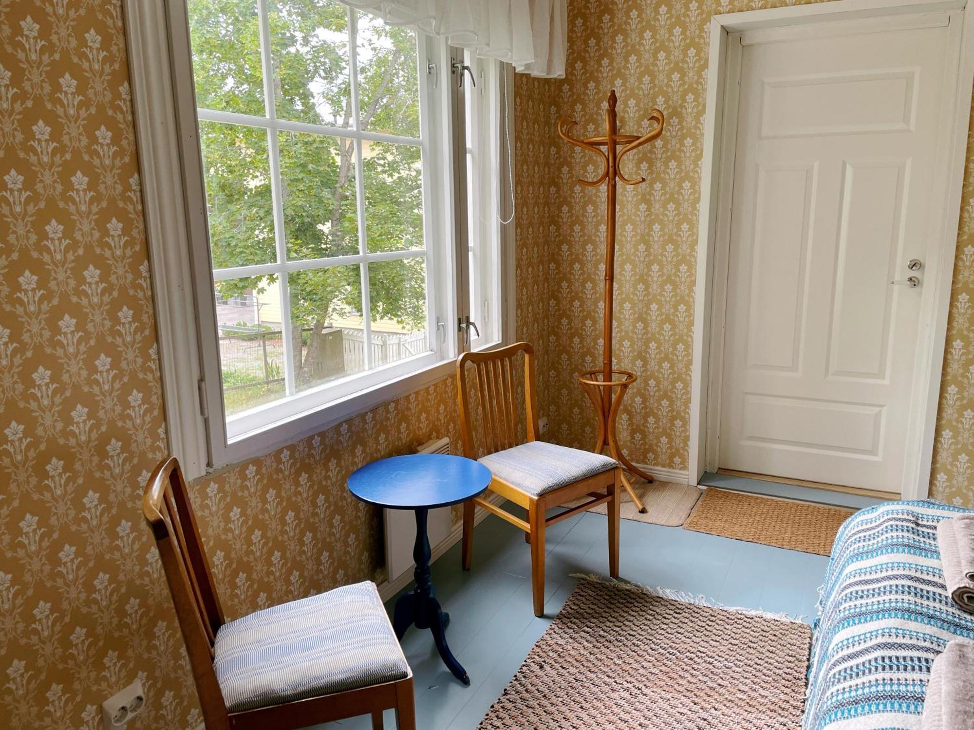 Vinter Bed & Breakfast Sauvo Екстер'єр фото