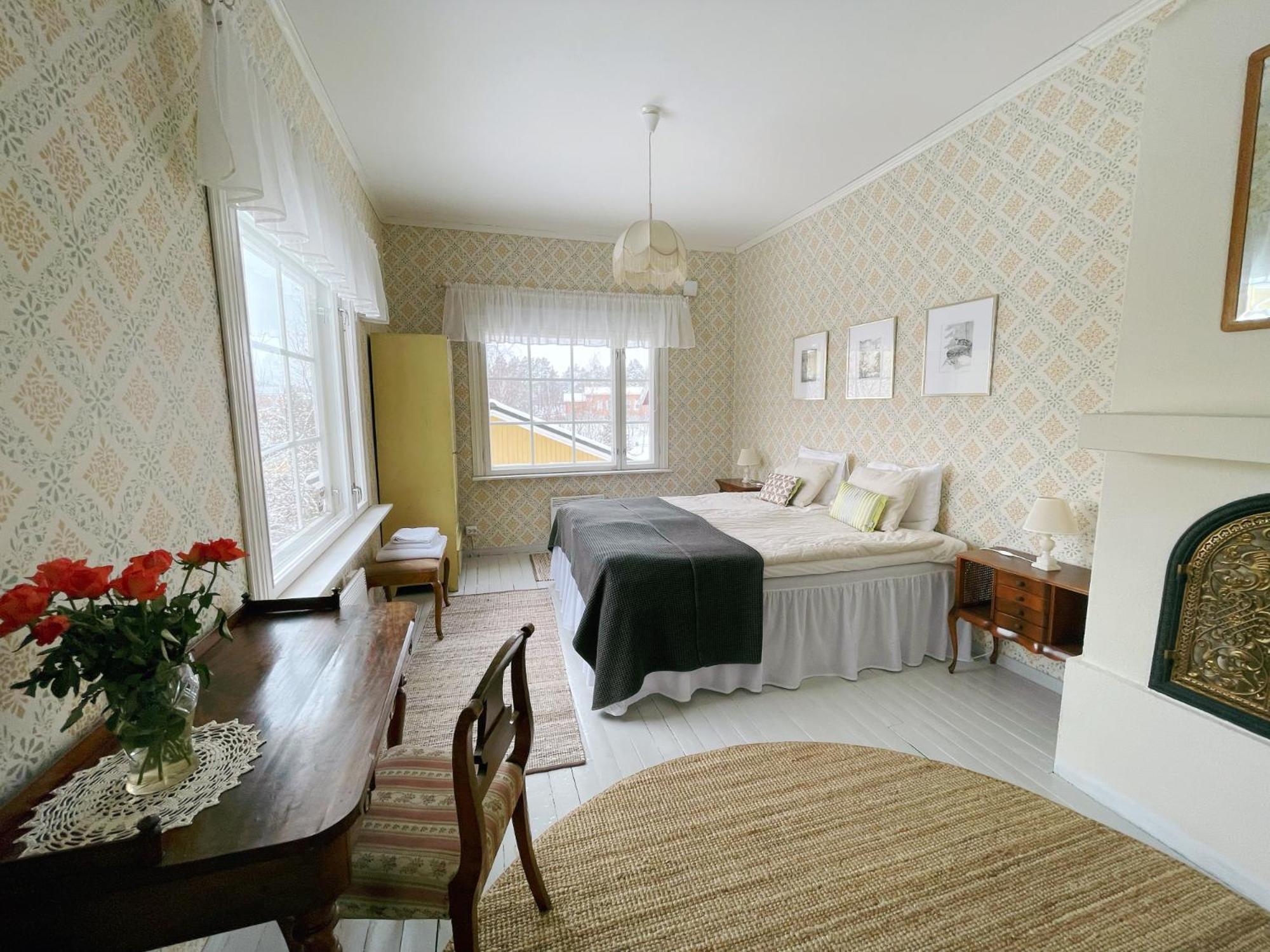 Vinter Bed & Breakfast Sauvo Екстер'єр фото