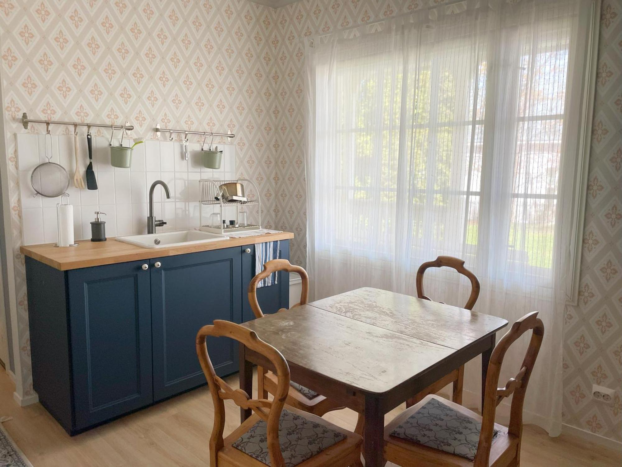 Vinter Bed & Breakfast Sauvo Екстер'єр фото