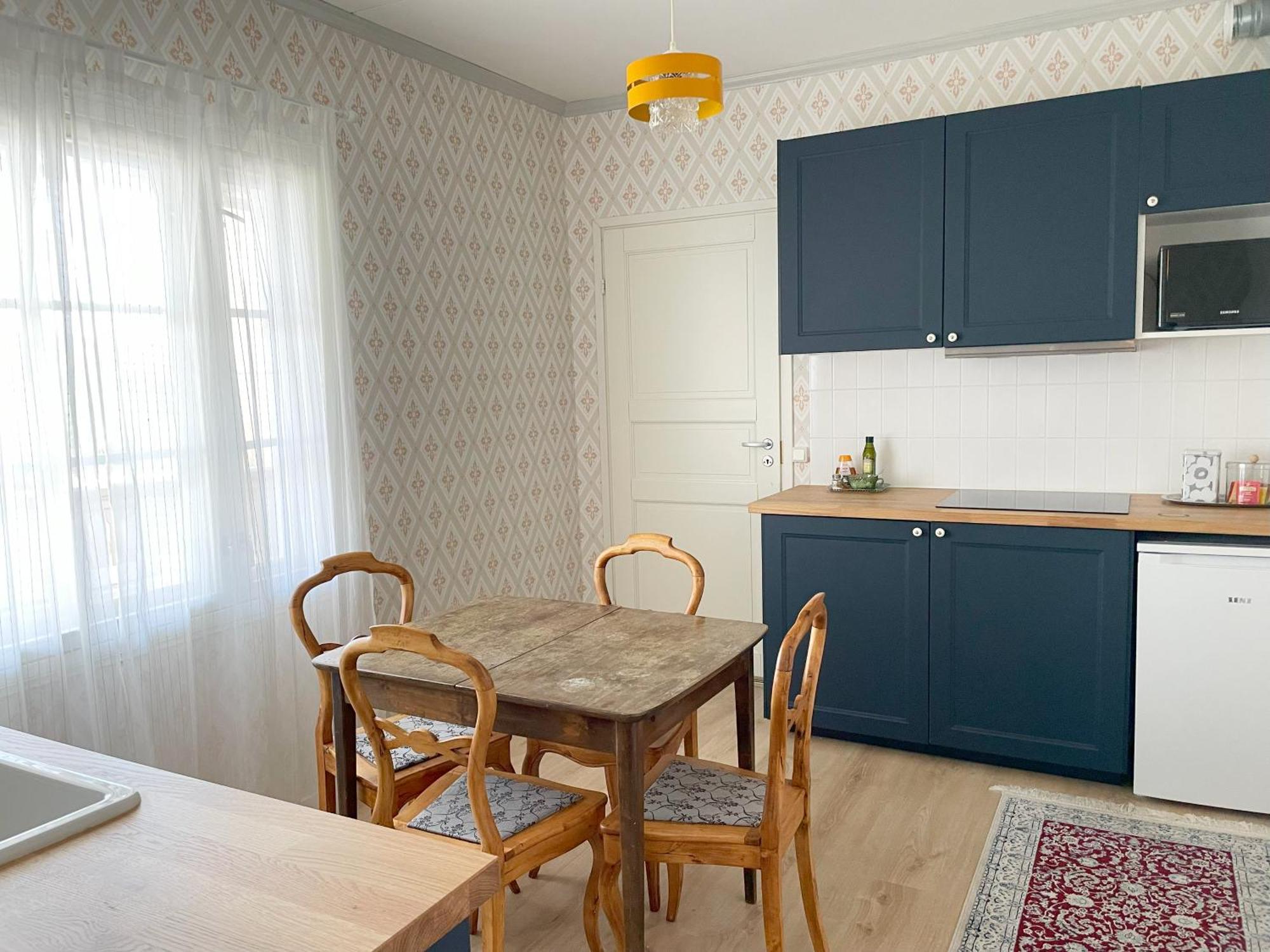 Vinter Bed & Breakfast Sauvo Екстер'єр фото